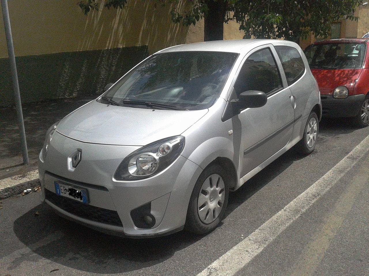 Vendita Renault Twingo Usata 